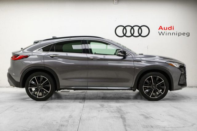 2022 INFINITI QX55 ESSENTIAL ProASSIST | Sunroof | Adaptive in Cars & Trucks in Winnipeg - Image 4