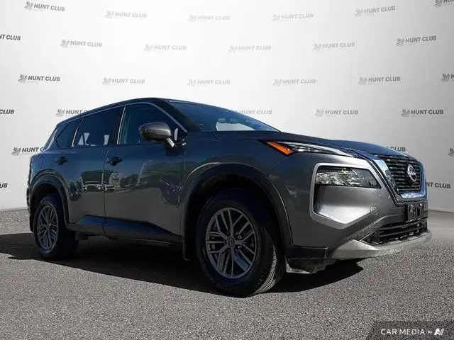 2023 Nissan Rogue dans Autos et camions dans Ottawa - Image 10