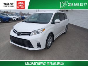 2019 Toyota Sienna LE 8-Passenger