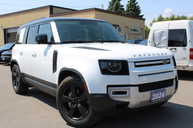 2024 Land Rover Defender 110 P400 S in Cars & Trucks in Mississauga / Peel Region