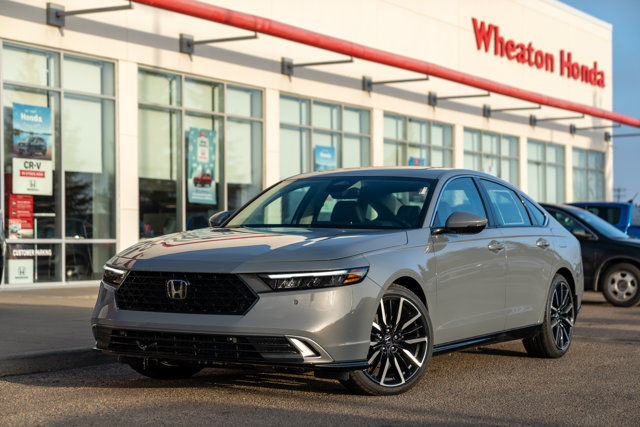 2025 Honda Accord Hybrid Touring in Cars & Trucks in Edmonton