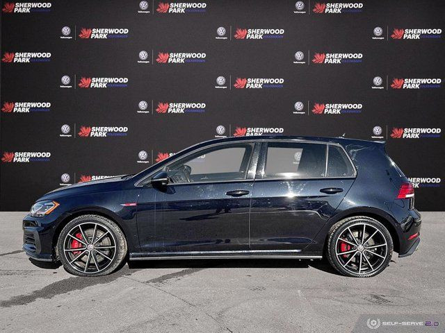 2021 Volkswagen Golf GTI Autobahn | VW CERTIFIED | MANUAL in Cars & Trucks in Strathcona County - Image 3