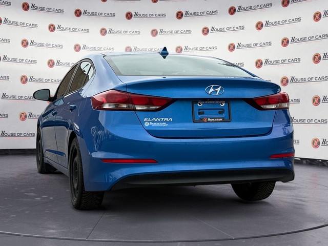 2017 Hyundai Elantra 4dr Sdn Auto GL in Cars & Trucks in Calgary - Image 4