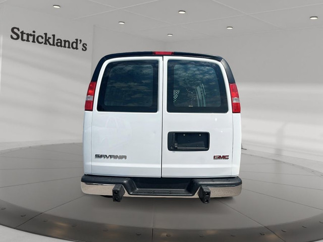 2023 GMC SAVANA CARGO 2500 135 WHEEL BASE 2WD in Cars & Trucks in Stratford - Image 4