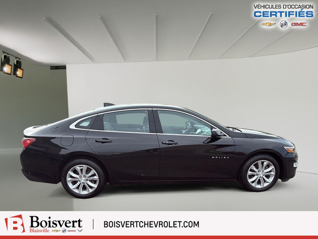 Chevrolet Malibu LT/BERLINE/JANTES/CAMERA/GROUPE CHAUFFANT/BAS K in Cars & Trucks in Laval / North Shore - Image 4