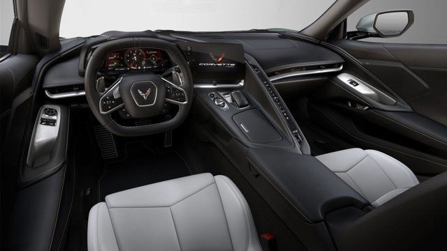 2024 Chevrolet Corvette Coupe 1LT Nav Capable Leather in Cars & Trucks in Edmonton - Image 4