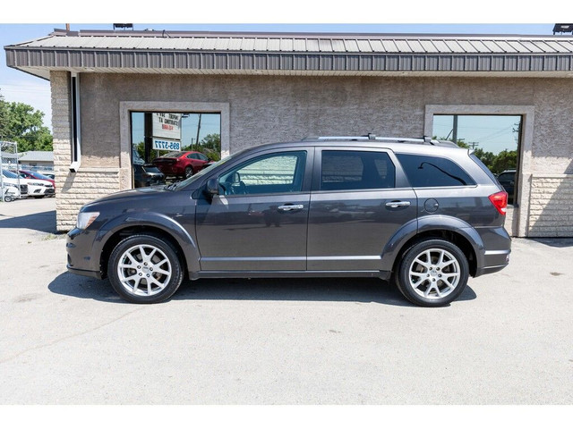 2017 Dodge Journey GT AWD | HTD SEATS/WHEEL | DVD | REMOTE START in Cars & Trucks in Winnipeg - Image 4