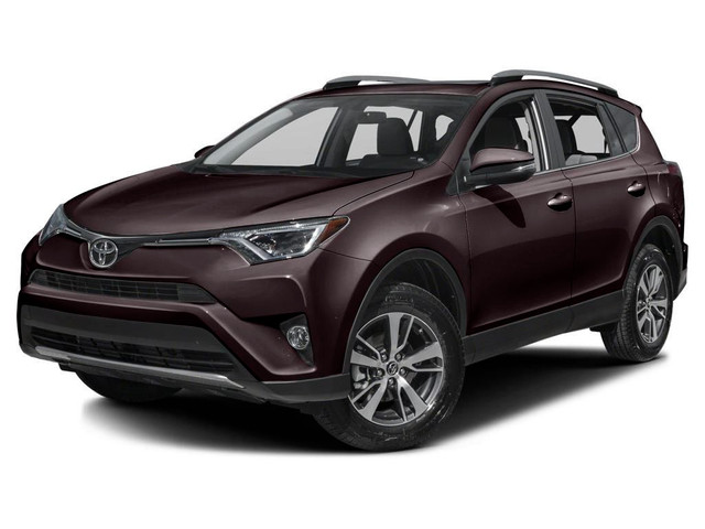 2018 Toyota RAV4 XLE SUNROOF / POWER DRIVER SEAT / PUSH BUTTO... in Cars & Trucks in City of Toronto
