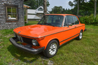 1974 BMW 2002 - BuyNow/Offer Fastcarbids.com