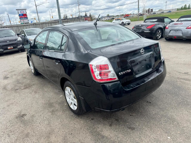 2008 Nissan Sentra 2.0, AUTO, SEDAN, GREAT ON FUEL, CERTIFIED in Cars & Trucks in London - Image 3
