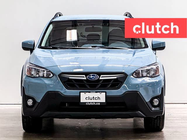 2023 Subaru Crosstrek Touring AWD w/ EyeSight Pkg. w/ Apple CarP in Cars & Trucks in City of Toronto - Image 3