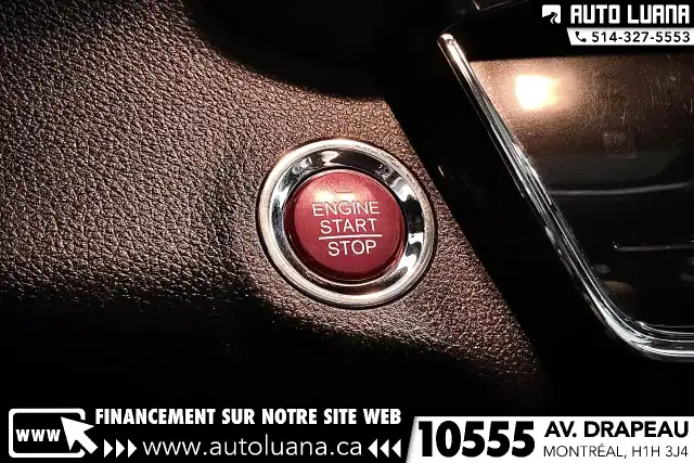 2016 HONDA HR-V EX AWD/TOIT/CAMERA ANGLE MORT/PUSH START/MAGS in Cars & Trucks in City of Montréal - Image 24