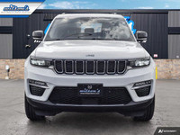 Look at this certified 2023 Jeep Grand Cherokee Limited 4X4 | Navigation | Leather | Advanced Brake... (image 7)