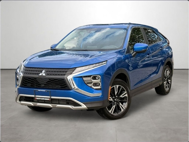 2024 Mitsubishi Eclipse Cross SE - Power Liftgate, Heated Steeri in Cars & Trucks in Burnaby/New Westminster