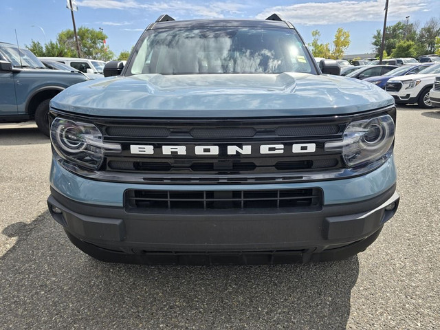 2022 Ford Bronco Sport OUTER BANKS | B&O 10 SPK AUDIO | CHARGE P in Cars & Trucks in Calgary - Image 2