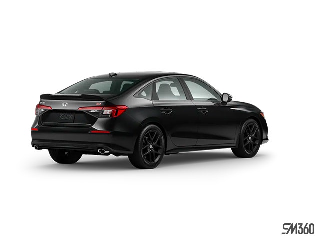 2022 Honda Civic SI sedan