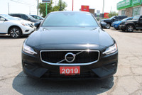 Luxury meets performance 2019 Volvo S60 T6 Momentum, turbocharged power with premium comfort!in. ---... (image 1)