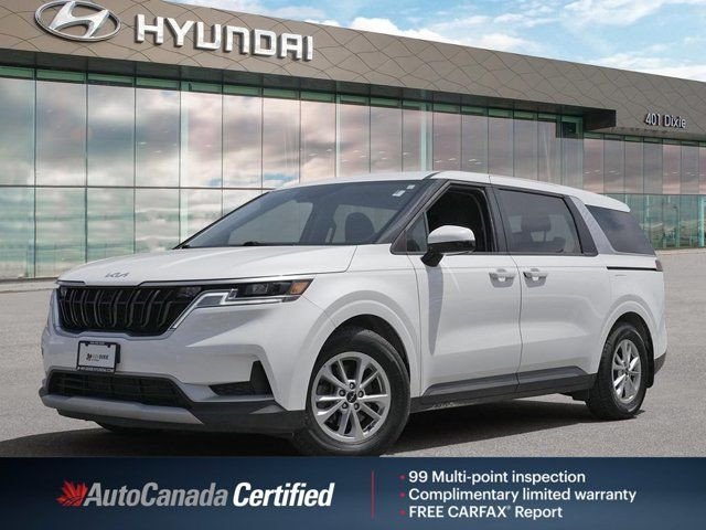 2022 Kia Carnival VAN in Cars & Trucks in Mississauga / Peel Region