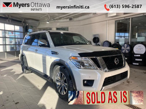 2017 Nissan Armada SL