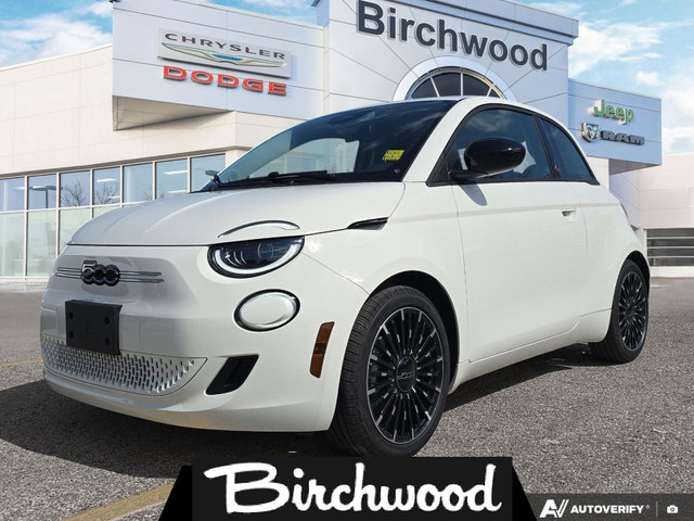 2025 FIAT 500e (RED) Edition | $89 p/wk 24 mth Lease | $4000 Reb in Cars & Trucks in Winnipeg