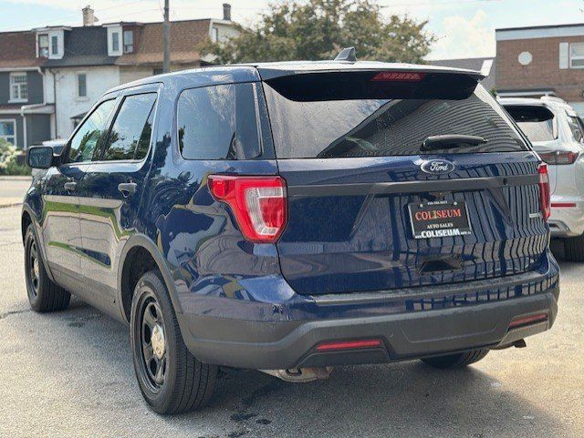2019 Ford Police Interceptor Utility AWD-BACK UP CAMERA-CENTER C in Cars & Trucks in City of Toronto - Image 3