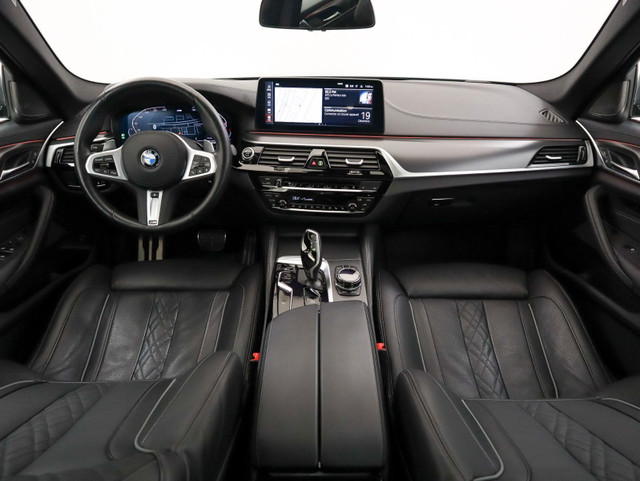 2023 BMW 5 Series 540i xDrive Premium Enhanced M sport in Cars & Trucks in Longueuil / South Shore - Image 2