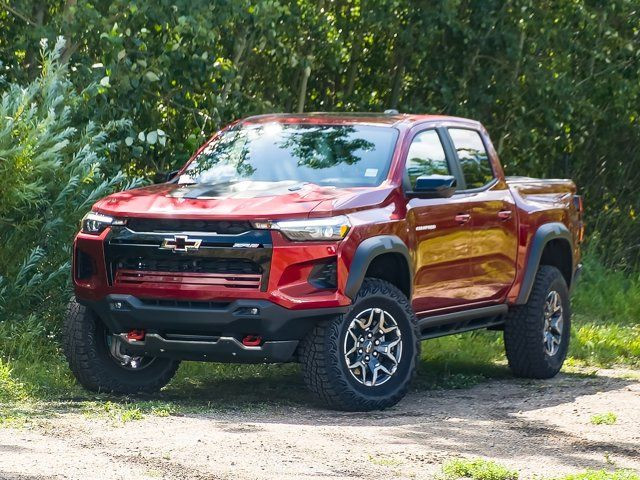 2025 Chevrolet Colorado 4WD ZR2 in Cars & Trucks in Edmonton
