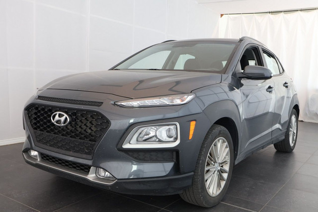 2021 Hyundai Kona PREFERRED, FINANCEMENT A PARTIR DE 5.49%!! FIN in Cars & Trucks in City of Montréal - Image 2