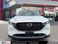 APPLE CARPLAY, ANDROID AUTO, REAR-VIEW CAMERA, HEATED SEATS. Recent Arrival! 2023 Mazda CX-5 GS *WEL... (image 2)