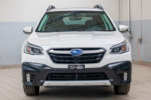 2021 Subaru Outback LIMITED XT, 2.4L TURBO, CUIR, NAV, TOIT, 1 P in Cars & Trucks in City of Montréal - Image 2