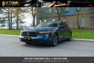 2023 Honda Accord EX