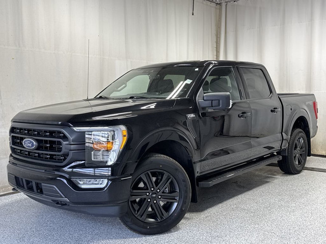 2021 Ford F-150 XLT Sport 4X4 - Remote Start, NAV, Auto Start/St in Cars & Trucks in Strathcona County - Image 3