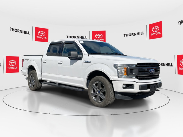 2020 Ford F-150 XLT SPORT, 2 NEW TIRES, NO ACCIDENT in Cars & Trucks in City of Toronto