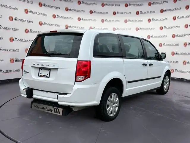 2016 Dodge Grand Caravan 4dr Wgn Canada Value Package WHEEL CHAI in Cars & Trucks in Calgary - Image 8