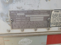Auction Date: June 5, 2025. : Van & Reefer Trailers: Serial Number 1UYVS25189U807404 ;Year 2009 ;Mak... (image 6)