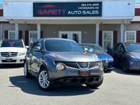 2014 Nissan Juke SV Automatic AWD FREE Warranty!!