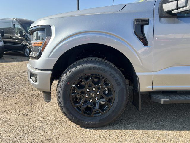 2025 Ford F-150 XLT | 302A | 4X4 | SuperCrew 145 in Cars & Trucks in Edmonton - Image 3