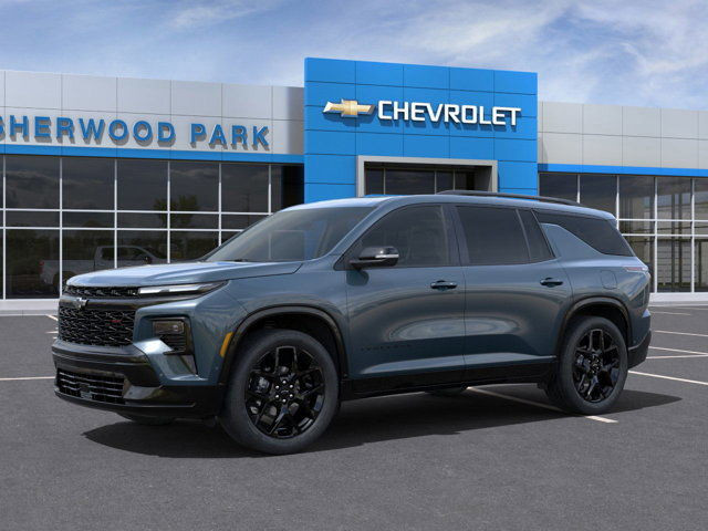 2025 Chevrolet Traverse in Cars & Trucks in Strathcona County - Image 2