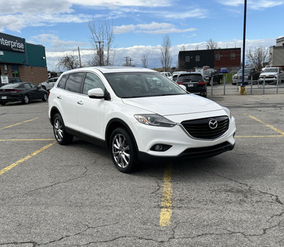 2015 Mazda CX-9 GT AWD 7Passagers