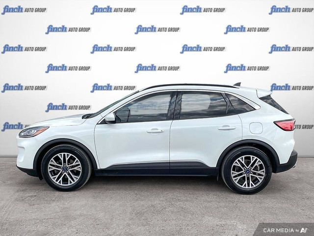 2020 Ford Escape SEL LEATHER | HEATED SEATS | PUSH BUTTON START in Cars & Trucks in London - Image 3