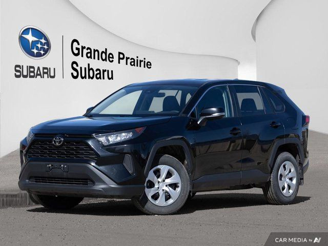 2023 Toyota RAV4 LE | Heated Seats | Backup Camera in Cars & Trucks in Grande Prairie