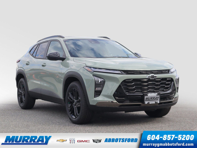 2025 Chevrolet Trax ACTIV in Cars & Trucks in Abbotsford - Image 3