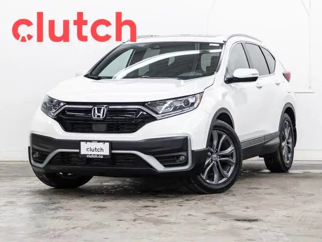 2021 Honda CR-V Sport AWD w/ Apple CarPlay & Android Auto, Rearv dans Autos et camions dans Ville de Toronto - Image 2