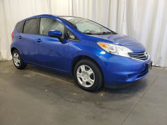 2016 Nissan Versa Note SV FWD Bluetooth A/C Régulateur de Vitess in Cars & Trucks in Bathurst