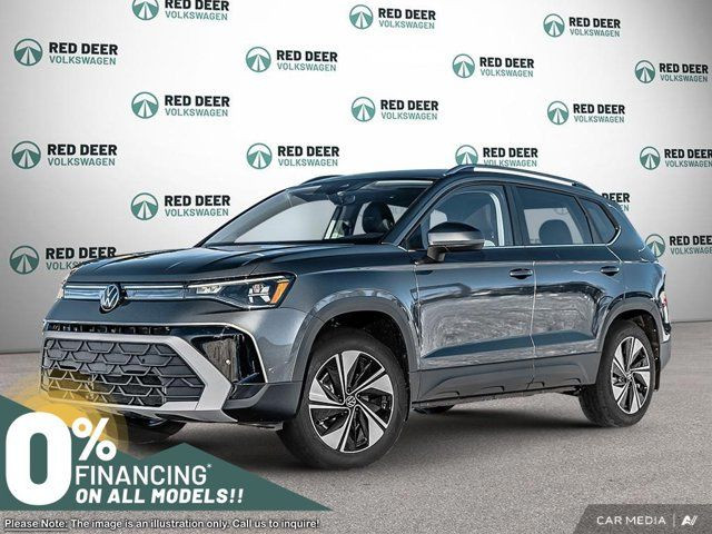 2025 Volkswagen Taos Comfortline in Cars & Trucks in Red Deer