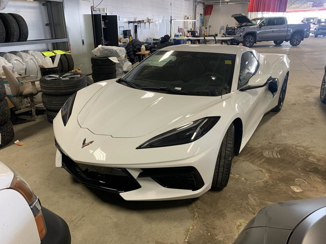 2025 Chevrolet Corvette 1LT in Cars & Trucks in Edmonton