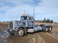 1981 Peterbilt T/A Day Cab Truck Tractor 359