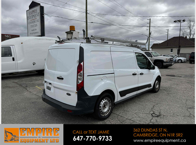2014 FORD TRANSIT CONNECT XL W/DUAL SLIDING DOORS in Cars & Trucks in Cambridge - Image 4