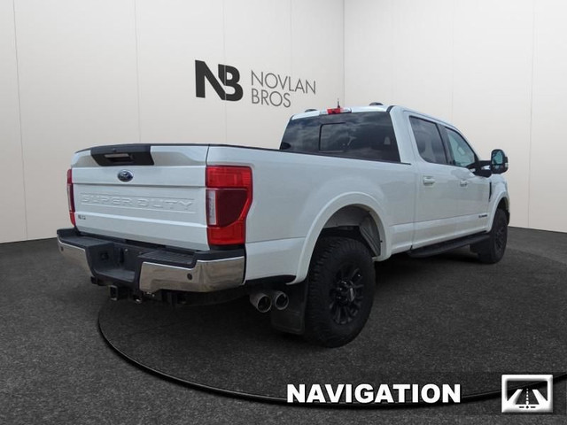 2021 Ford F-350 Super Duty Lariat - Tremor - Power Stroke in Cars & Trucks in Lloydminster - Image 4