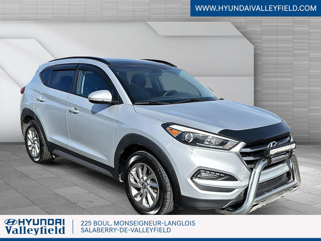 2017 Hyundai Tucson SE AWD CUIR TOIT MAGG A/C GROUPE ÉLECTRIQUE in Cars & Trucks in West Island - Image 3